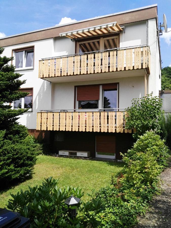 Ferienwohnung Marsteller In Fulda Glaeserzell Mit Wlan Exterior foto