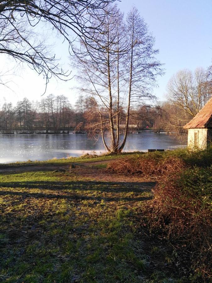 Ferienwohnung Marsteller In Fulda Glaeserzell Mit Wlan Exterior foto