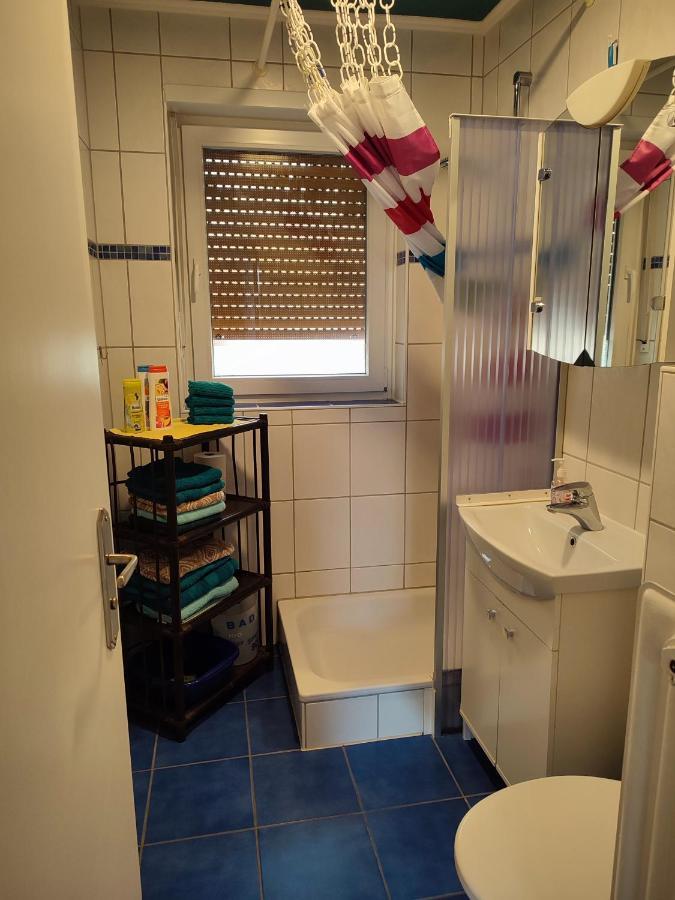 Ferienwohnung Marsteller In Fulda Glaeserzell Mit Wlan Exterior foto