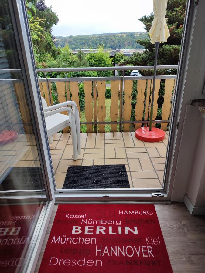 Ferienwohnung Marsteller In Fulda Glaeserzell Mit Wlan Exterior foto