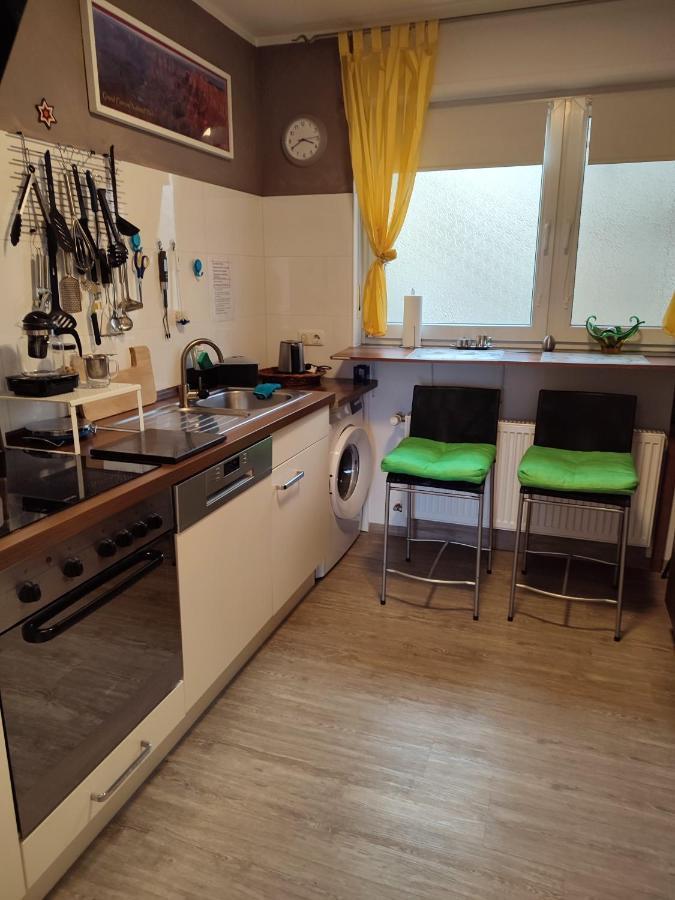 Ferienwohnung Marsteller In Fulda Glaeserzell Mit Wlan Exterior foto