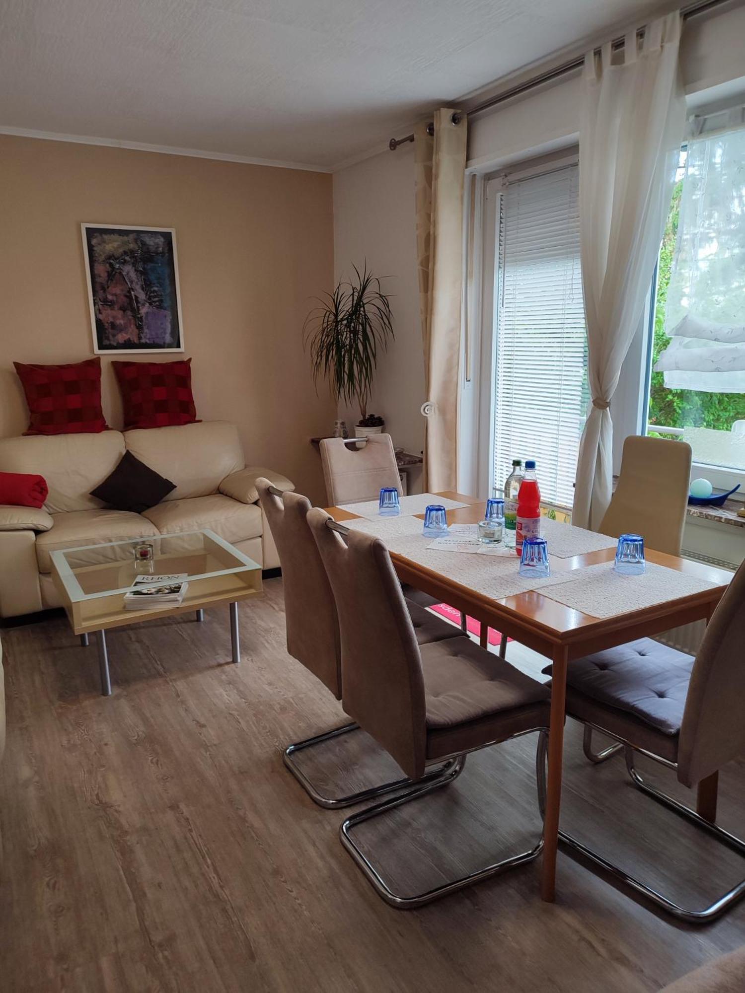 Ferienwohnung Marsteller In Fulda Glaeserzell Mit Wlan Exterior foto